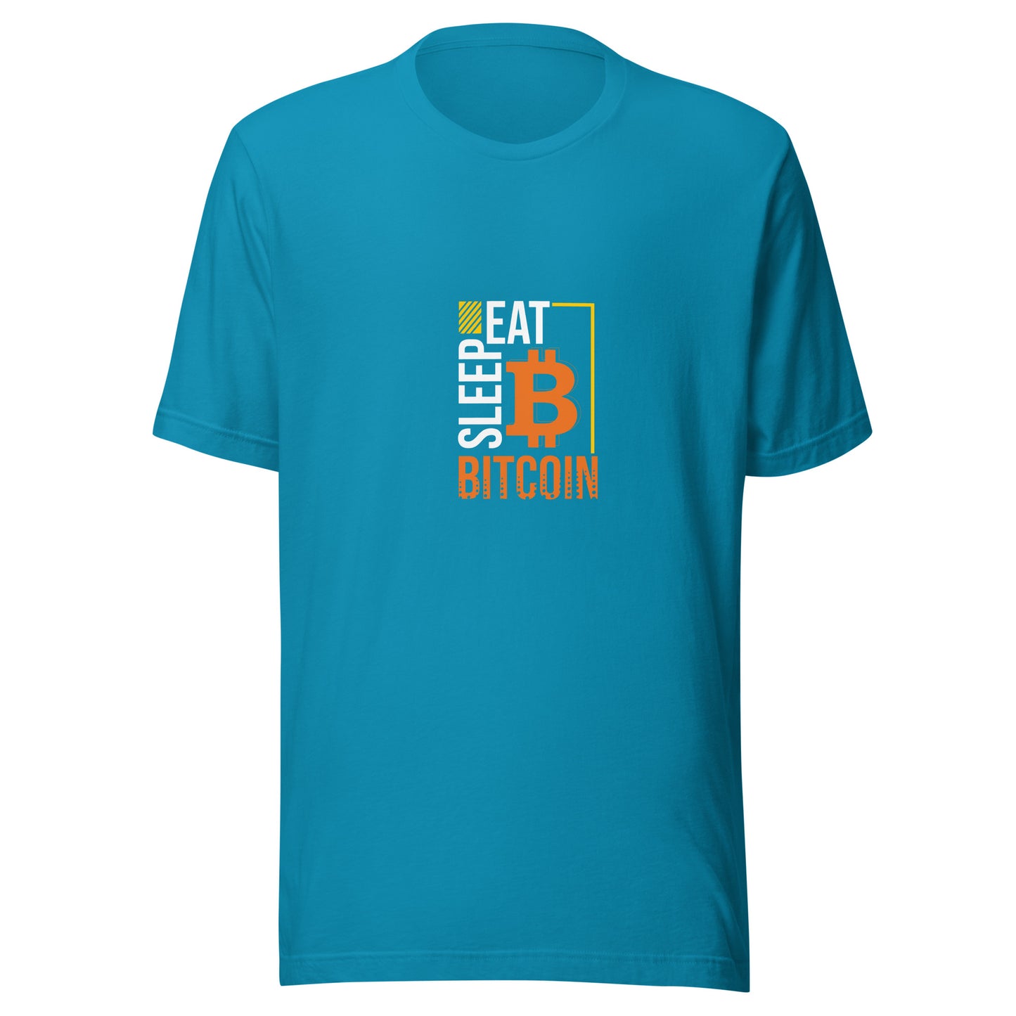 Eat Sleep Bitcoin