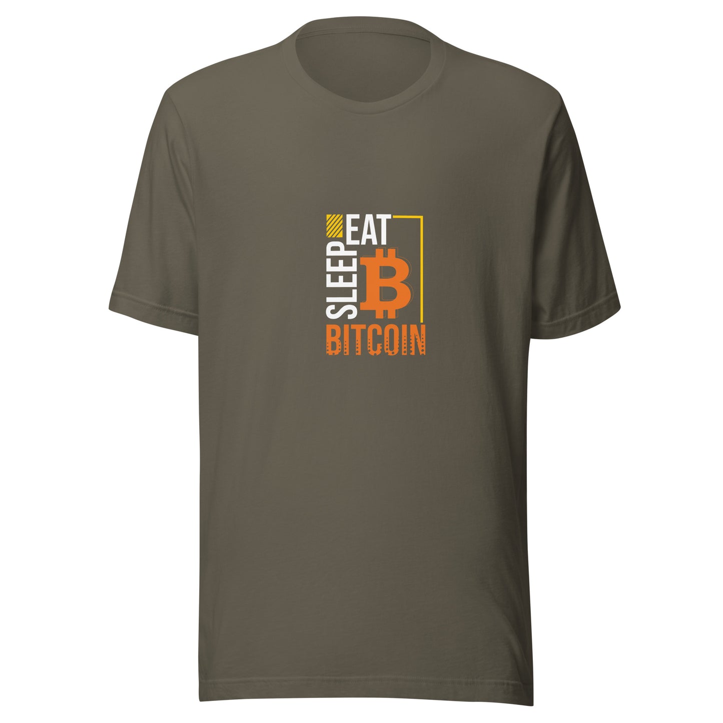Eat Sleep Bitcoin