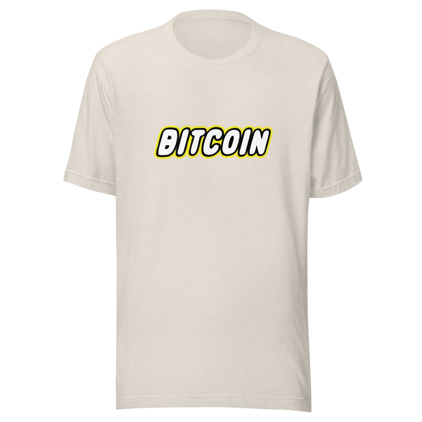 Bitcoin Glow Light