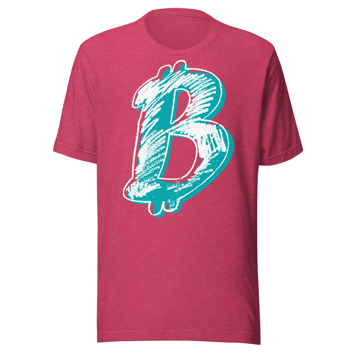 B Sign White Tosca