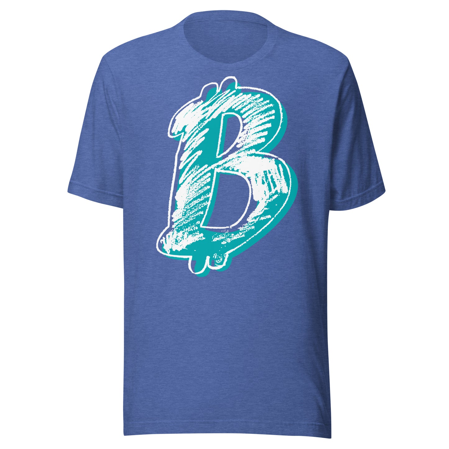 B Sign White Tosca