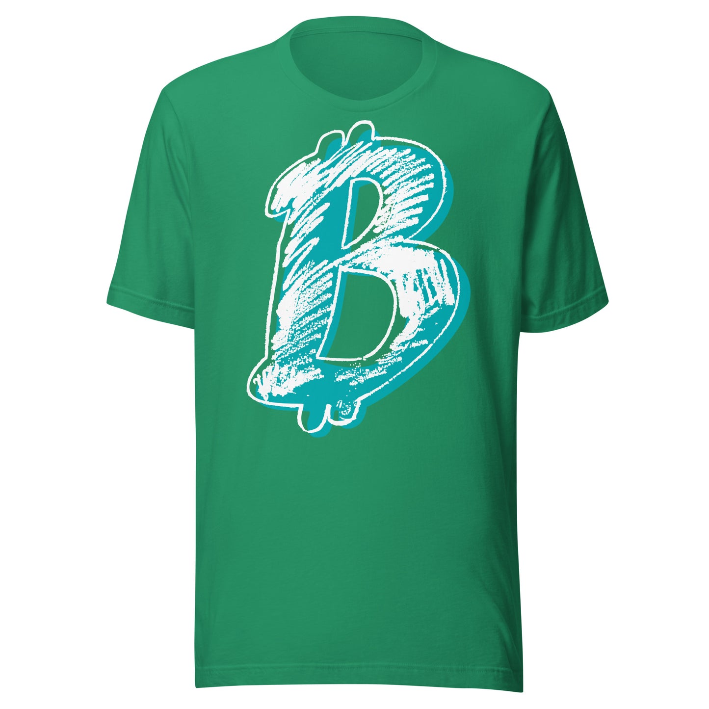 B Sign White Tosca