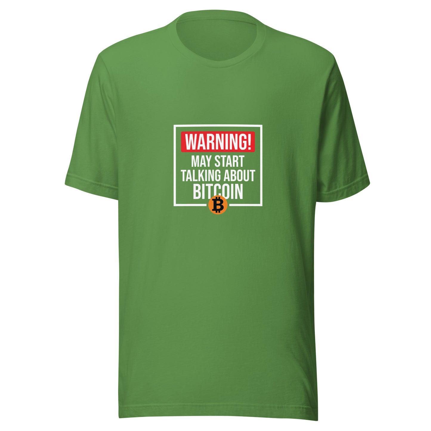 BTC Warning