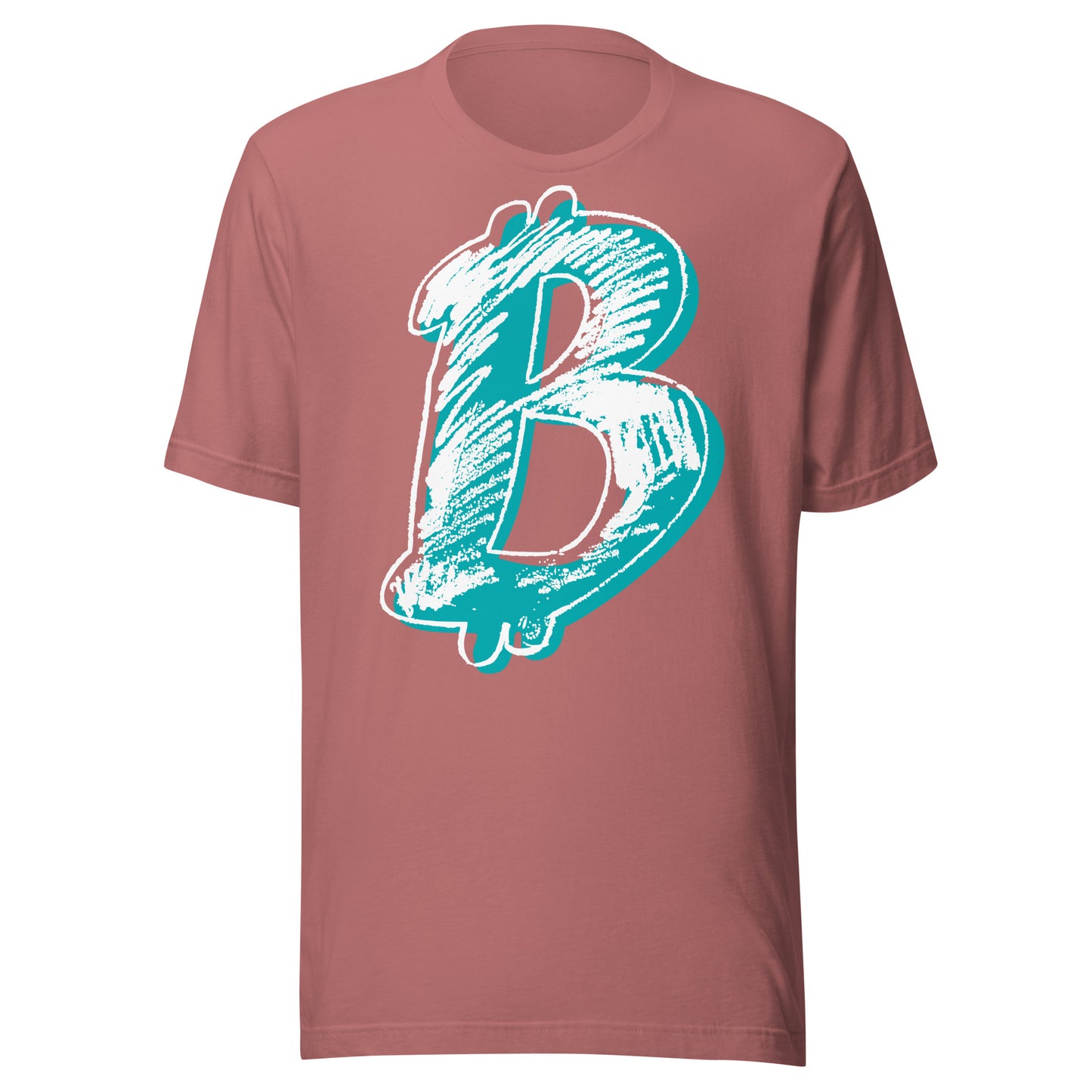 B Sign White Tosca
