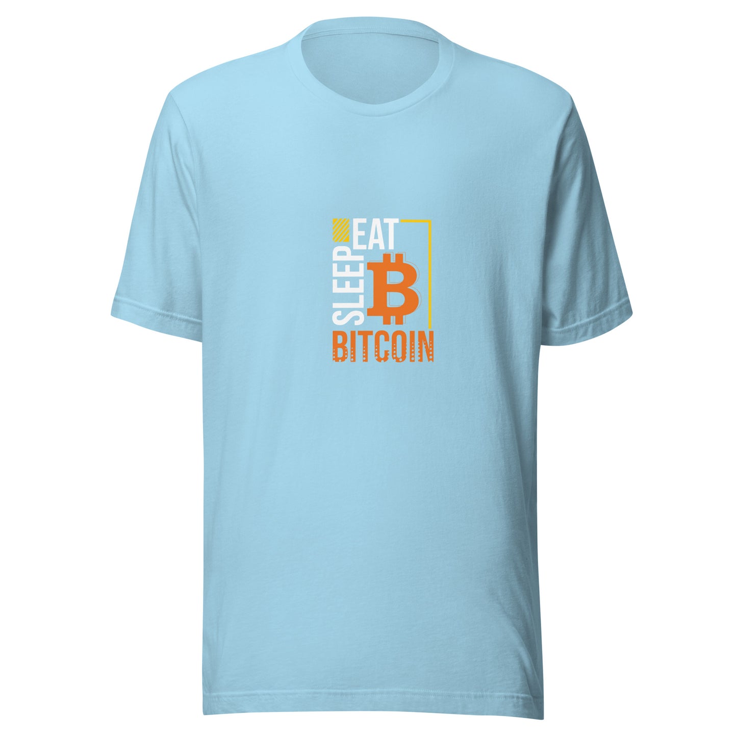 Eat Sleep Bitcoin