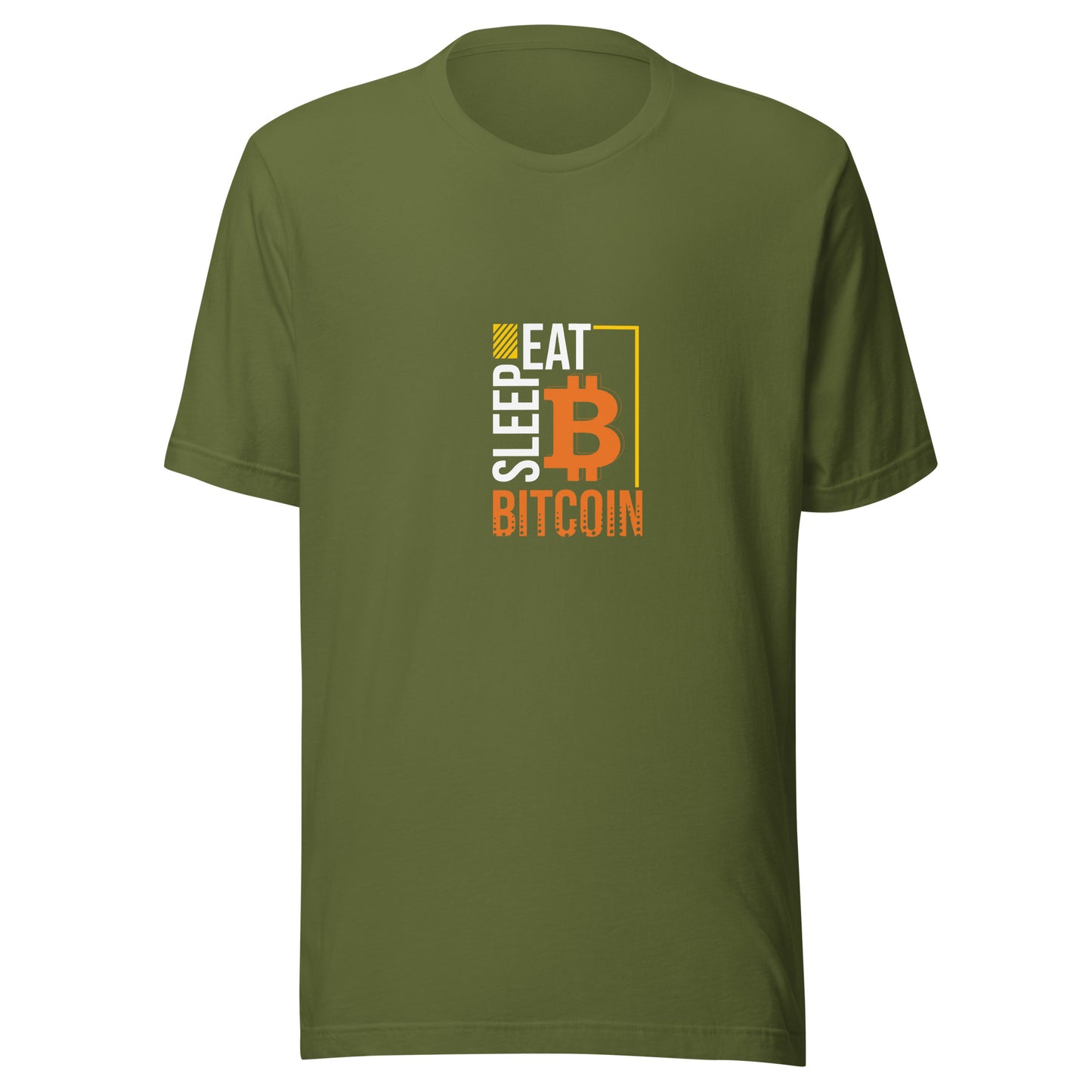 Eat Sleep Bitcoin