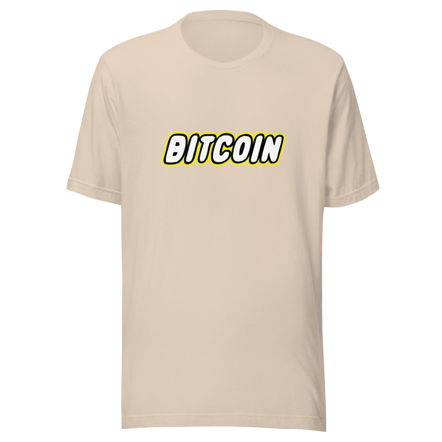 Bitcoin Glow Light