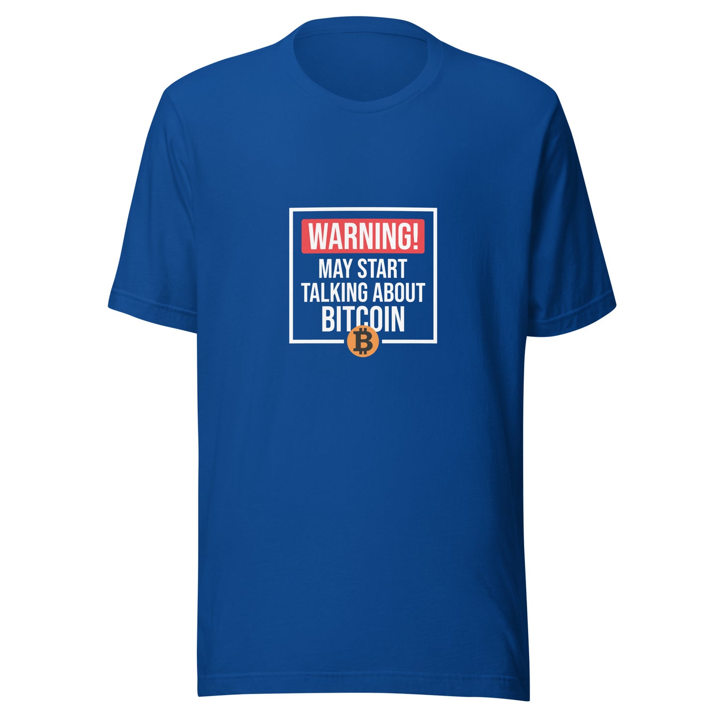 BTC Warning