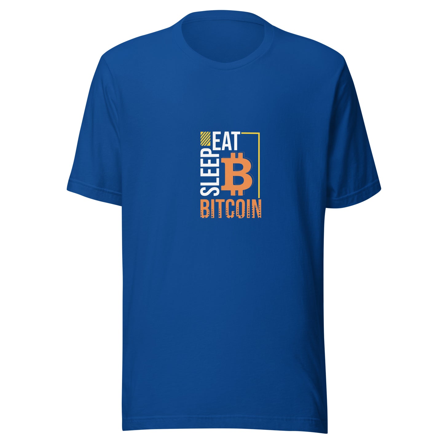 Eat Sleep Bitcoin
