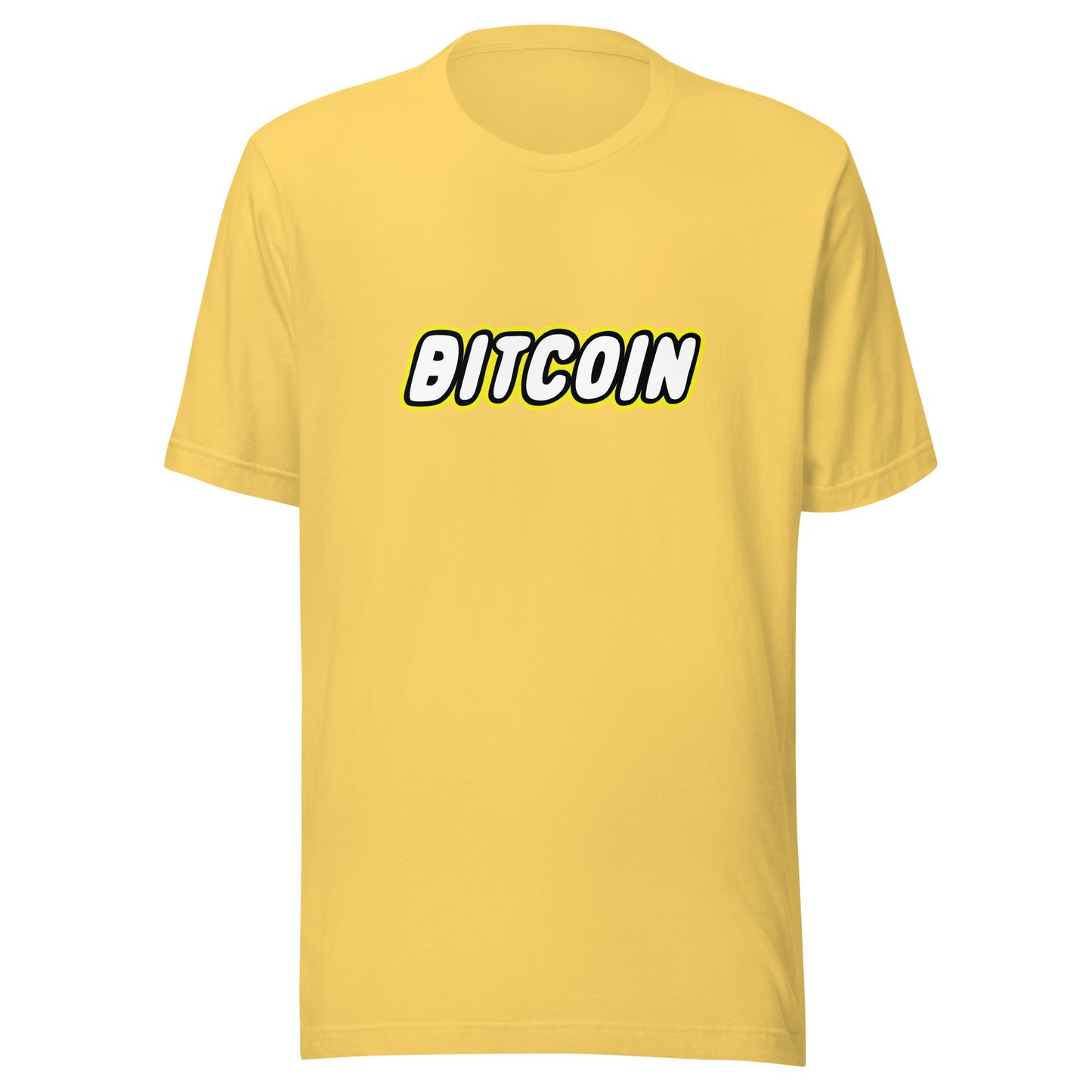 Bitcoin Glow Light