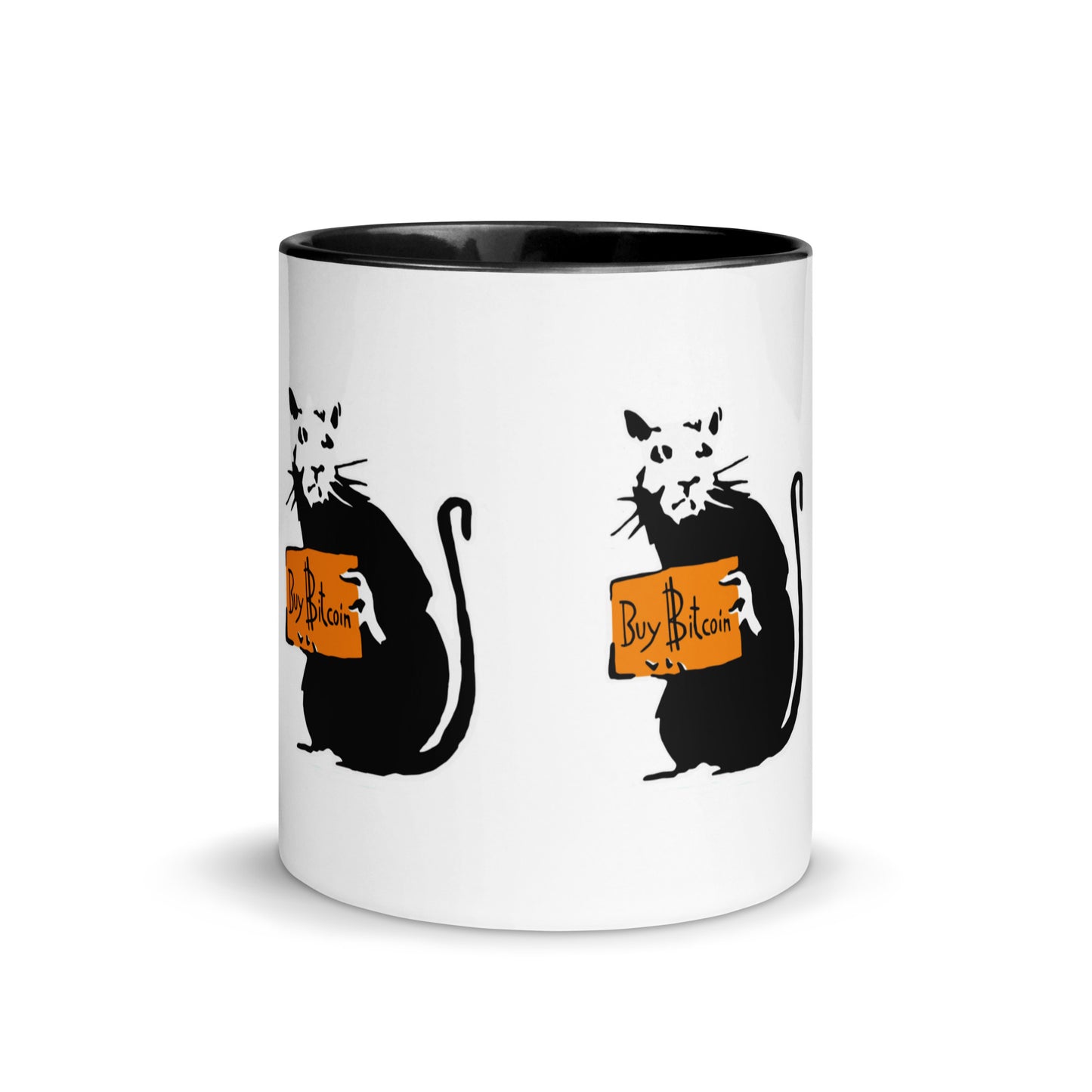 Mug with Color Inside