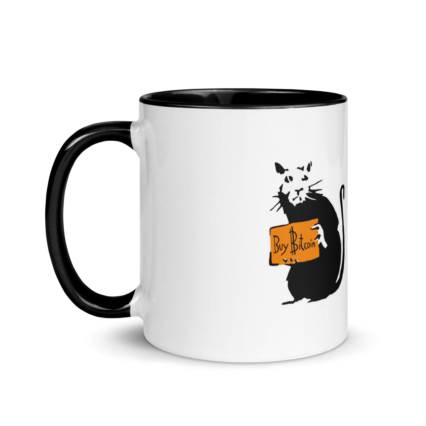 Mug with Color Inside