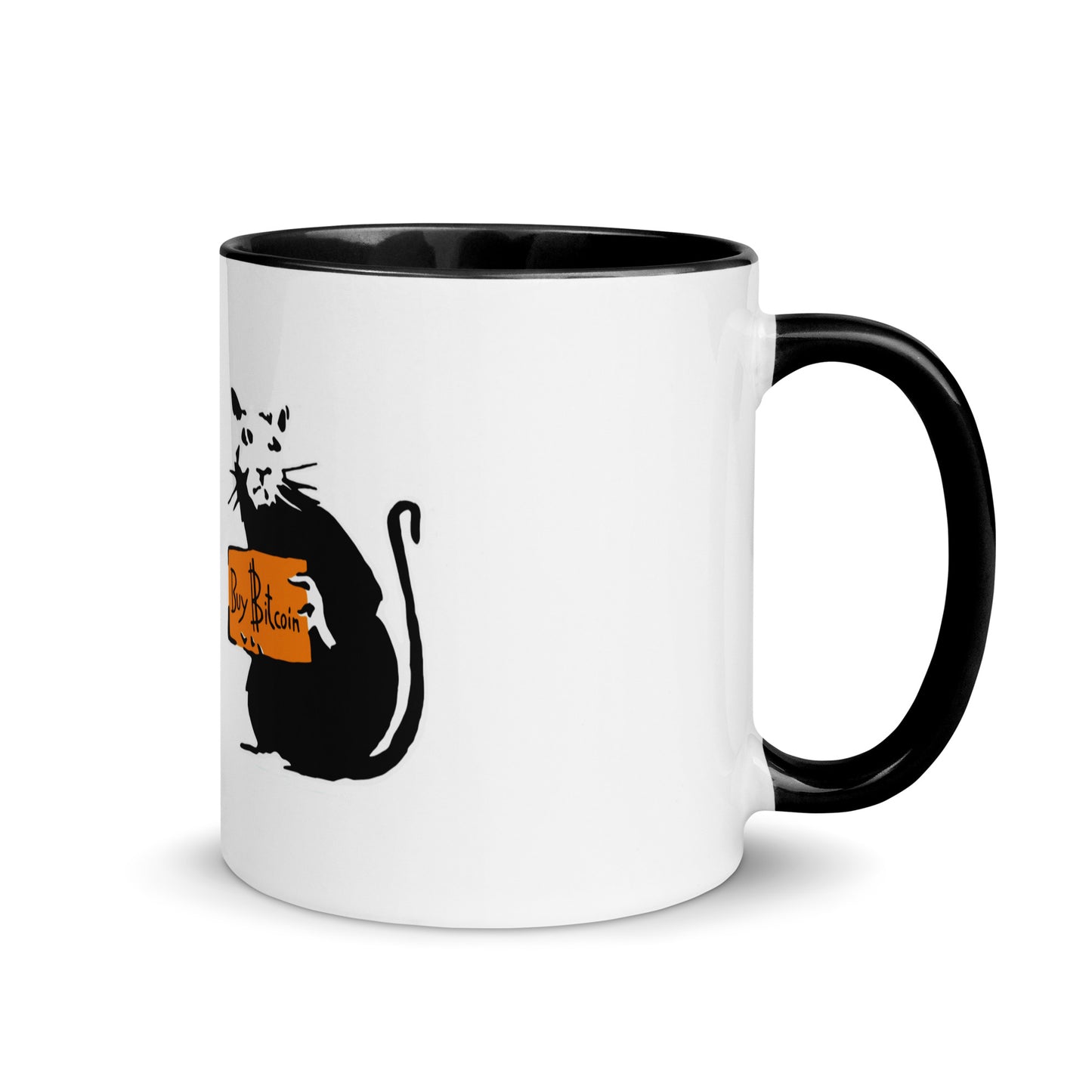 Mug with Color Inside