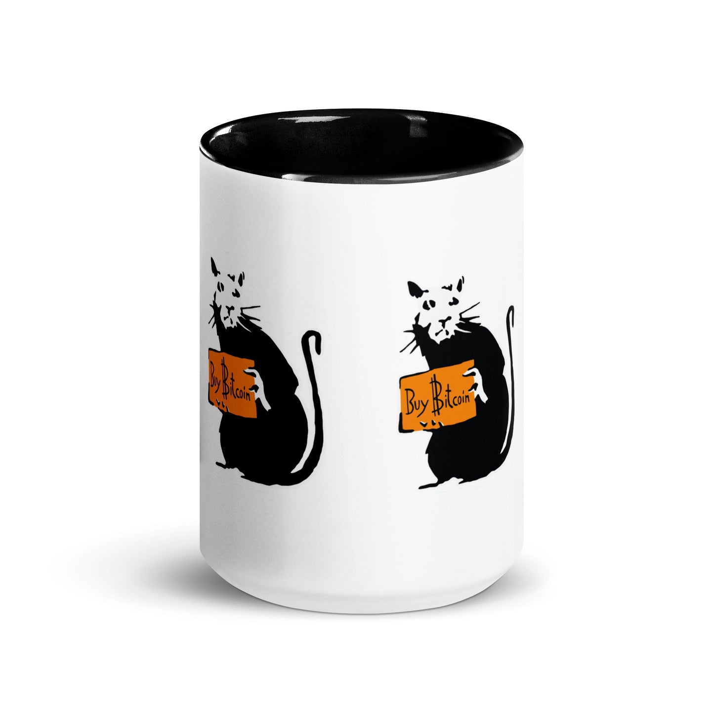 Mug with Color Inside