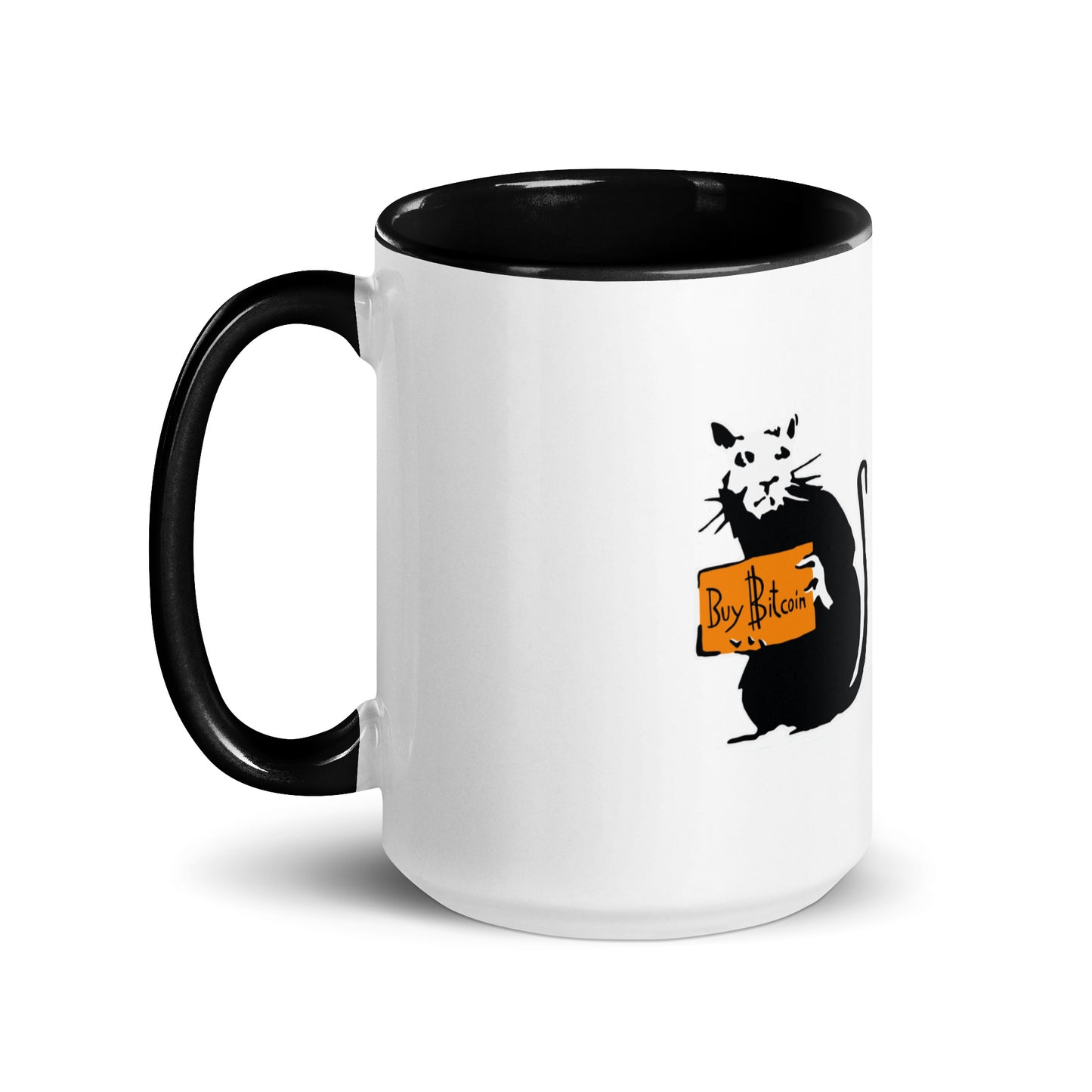Mug with Color Inside