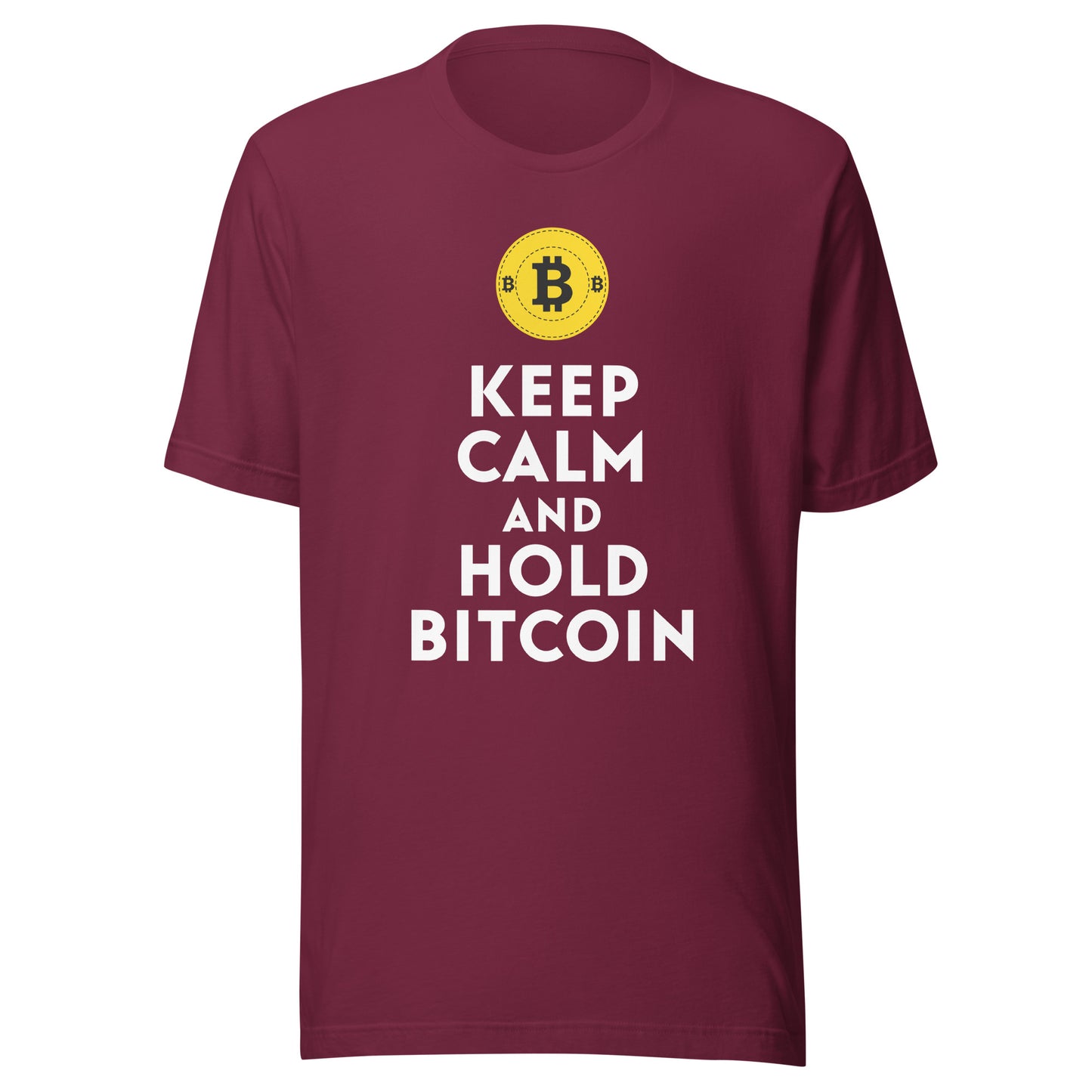 Hold Bitcoin Dark